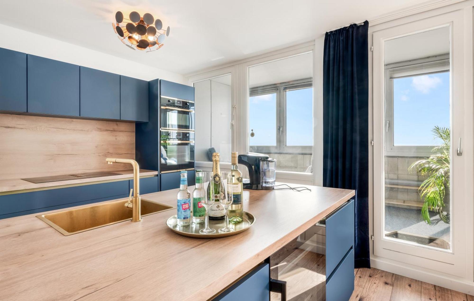 Exklusives Apartment Sunrise Mit Whirlpool, Pool Und Sauna Bremerhaven Exterior foto